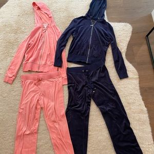 Victoria secret tracksuit bundle
